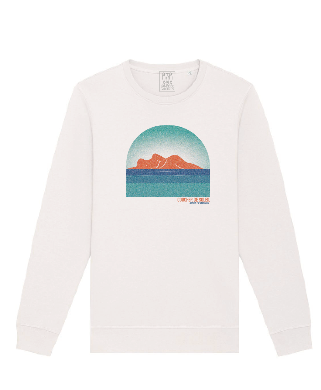 Sweat mixte  Sunrise