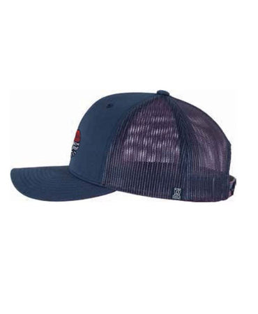 Casquette Pecheur Navy Uni