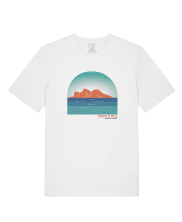 Sunsrise / T-Shirt Homme