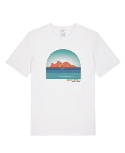 Sunsrise / T-Shirt Homme