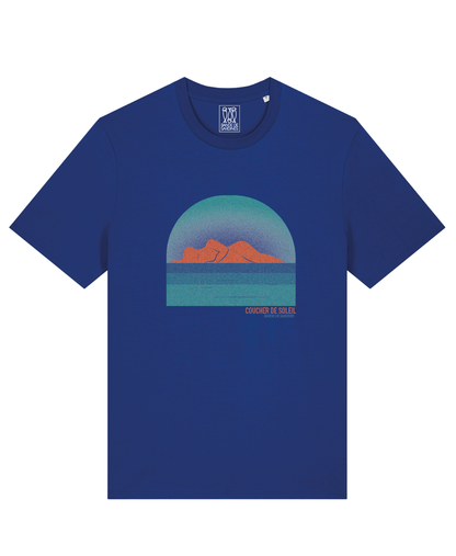 Sunsrise / T-Shirt Homme