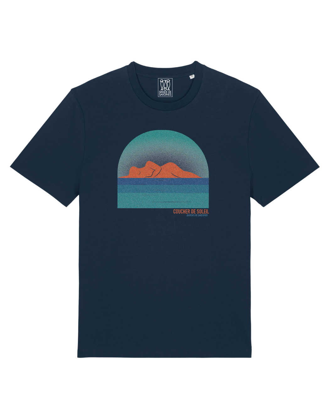 Sunsrise / T-Shirt Homme
