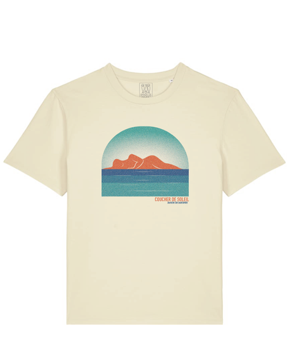 Sunsrise / T-Shirt Homme
