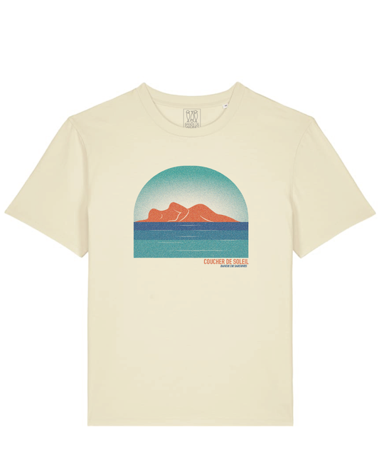 Sunsrise / T-Shirt Homme