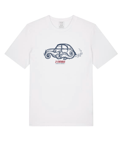 Deudeuche / T-Shirt Homme