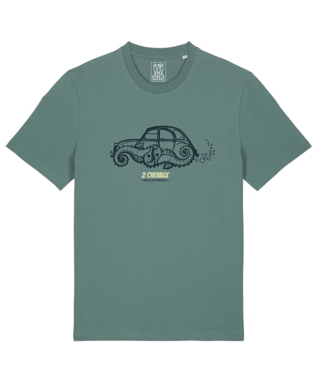 Deudeuche / T-Shirt Homme