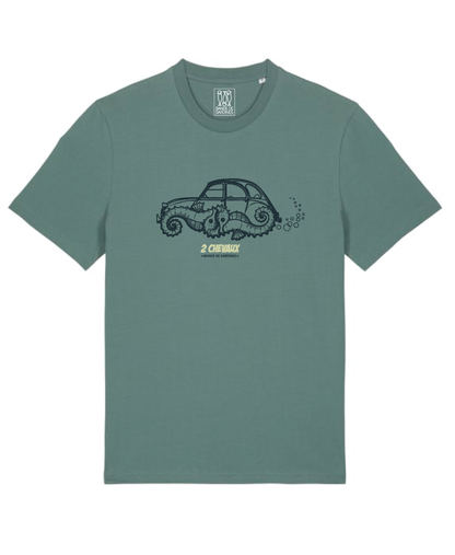 Deudeuche / T-Shirt Homme