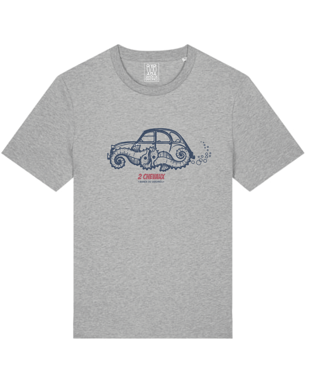 Deudeuche / T-Shirt Homme