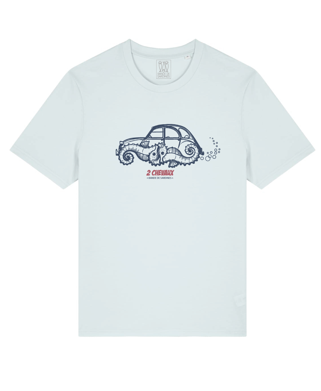 Deudeuche / T-Shirt Homme