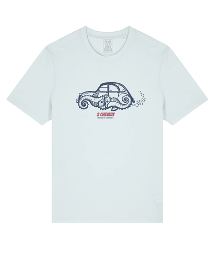 Deudeuche / T-Shirt Homme