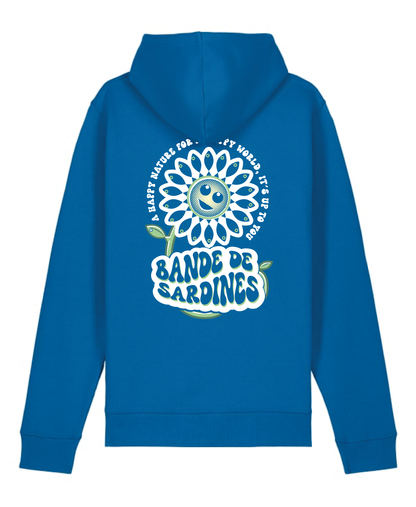 Sweat a Capuche Flower