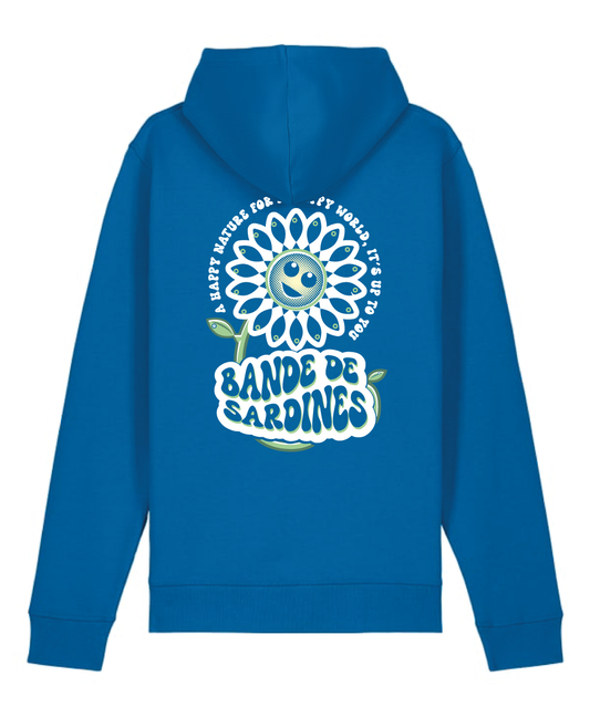 Sweat a Capuche Flower