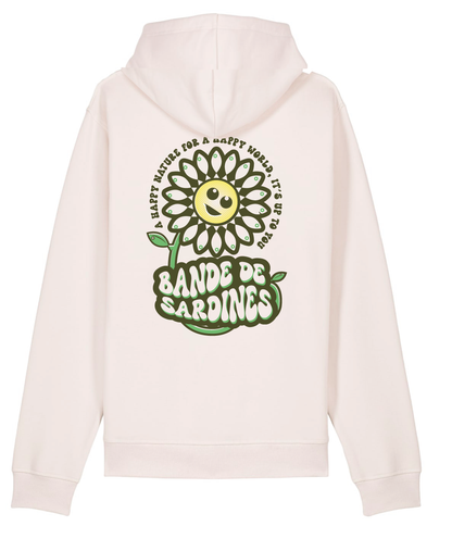 Sweat a Capuche Flower