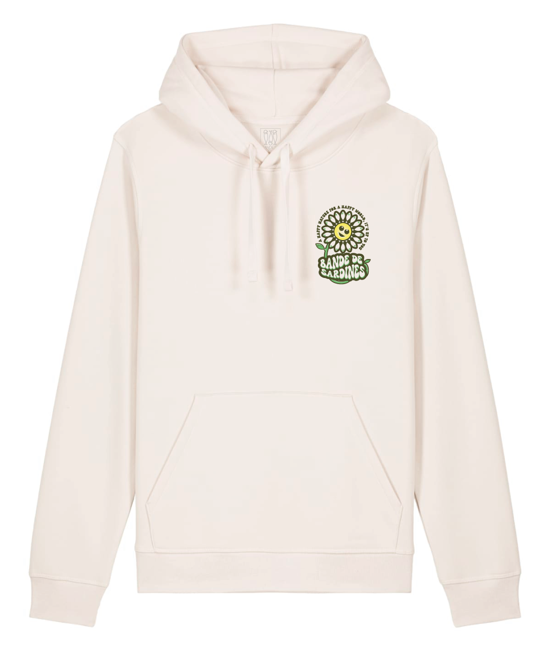 Sweat a Capuche Flower