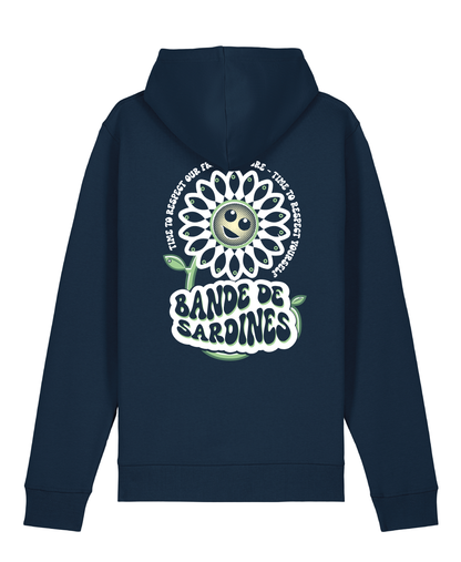 Sweat a Capuche Flower