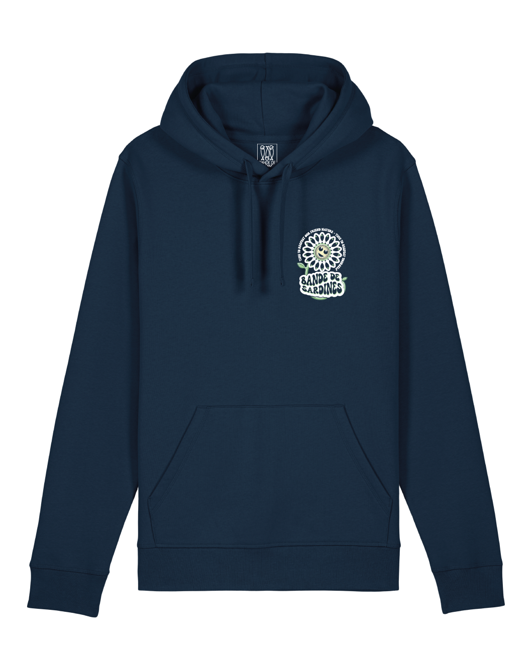 Sweat a Capuche Flower