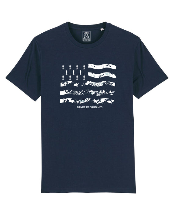 Gwenn / T-Shirt H Navy