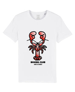 Boxing Club / T-Shirt H Blanc