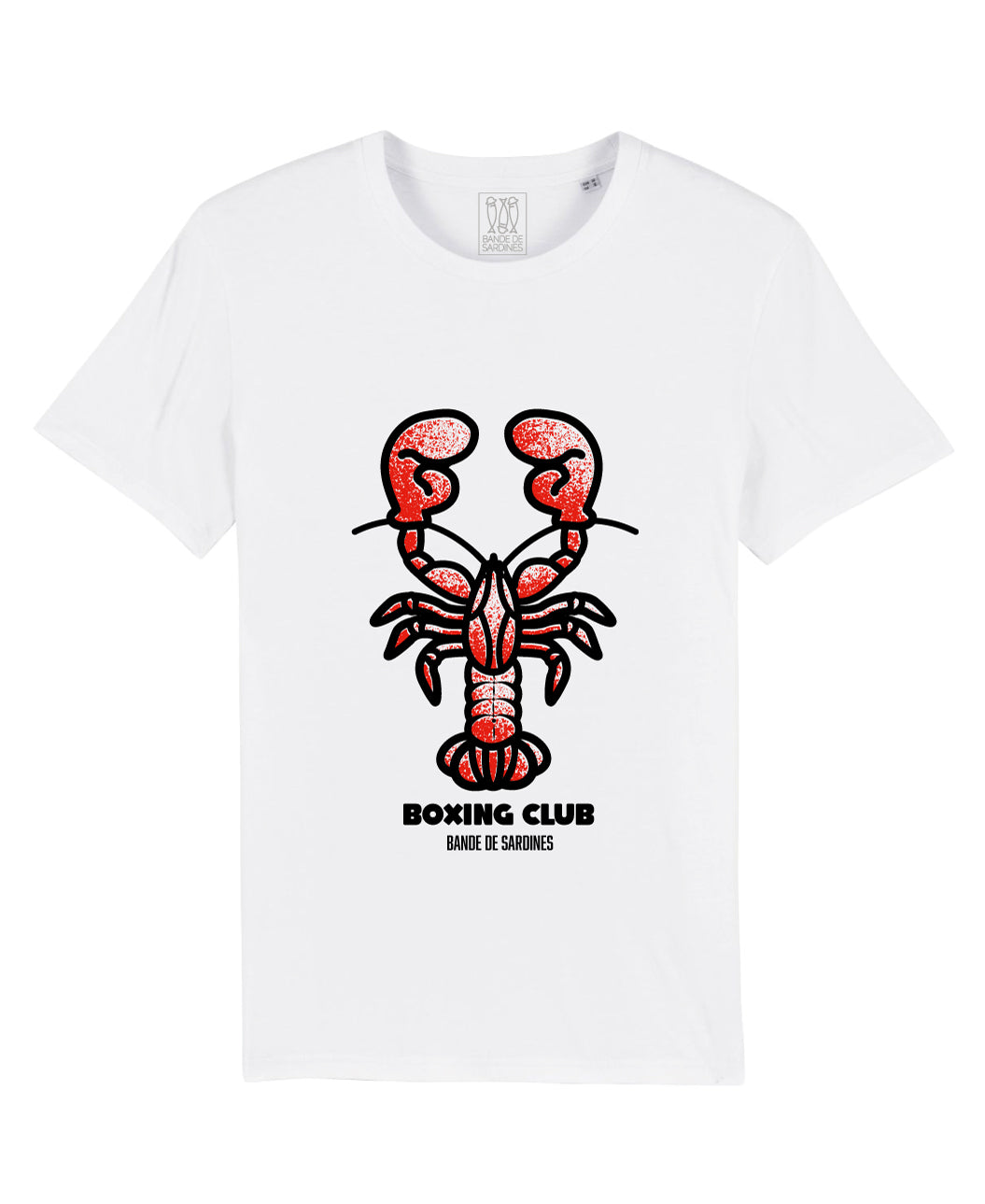 Boxing Club / T-Shirt Homme