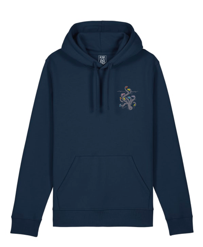 Sweat Capuche Kraken