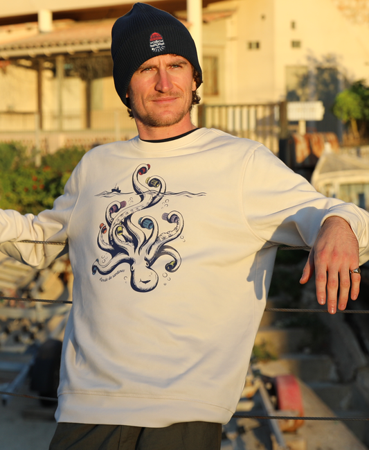 Sweat mixte  Kraken