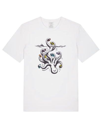 Kraken / T-Shirt Homme