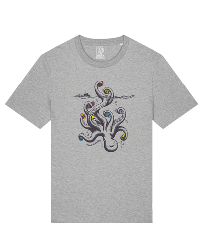 Kraken / T-Shirt Homme