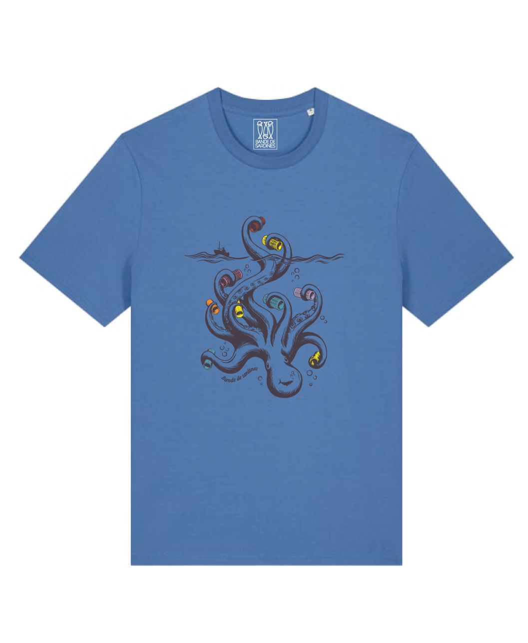 Kraken / T-Shirt Homme