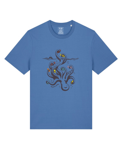 Kraken / T-Shirt Homme