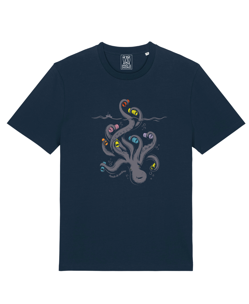 Kraken / T-Shirt Homme