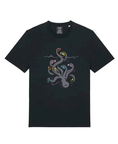 Kraken / T-Shirt Homme