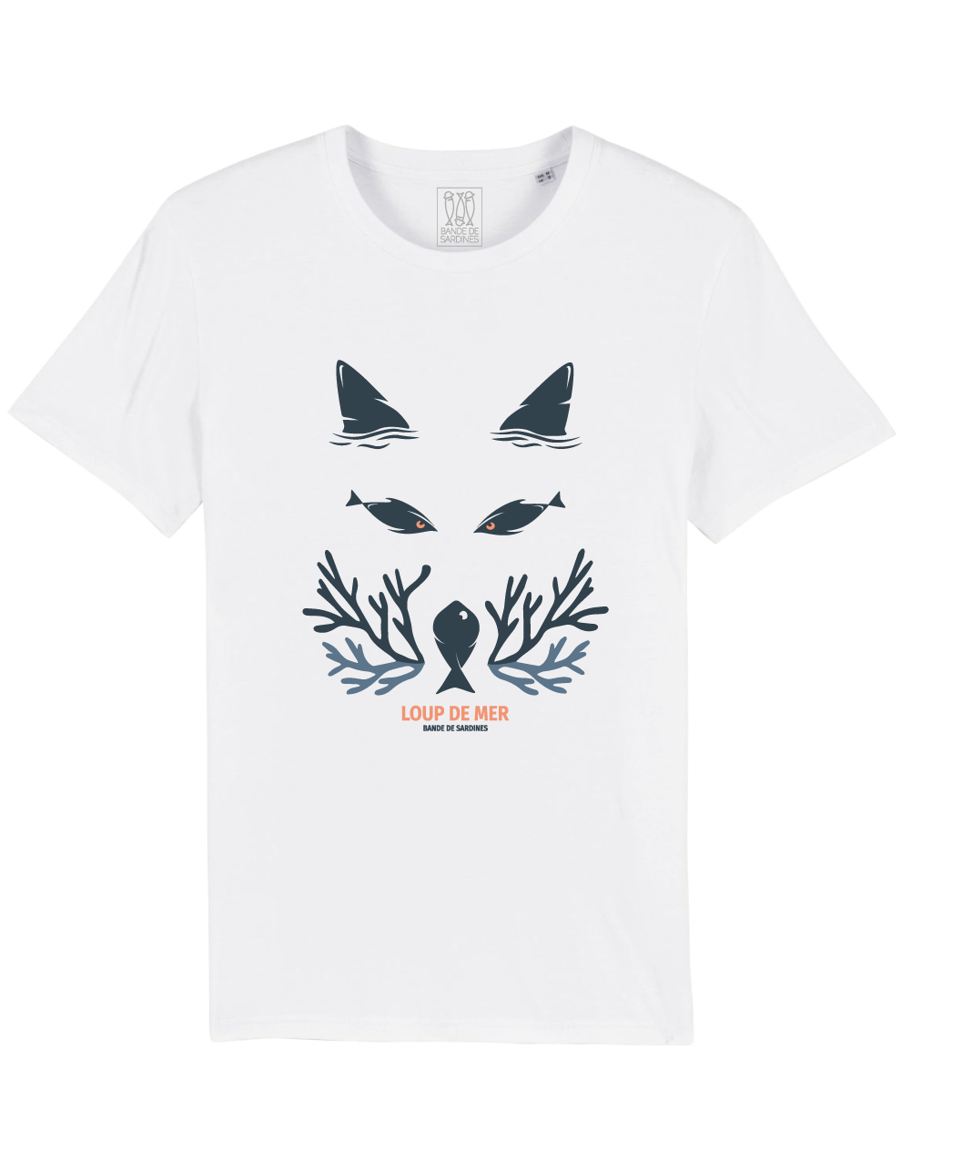 Loup / T-Shirt Homme