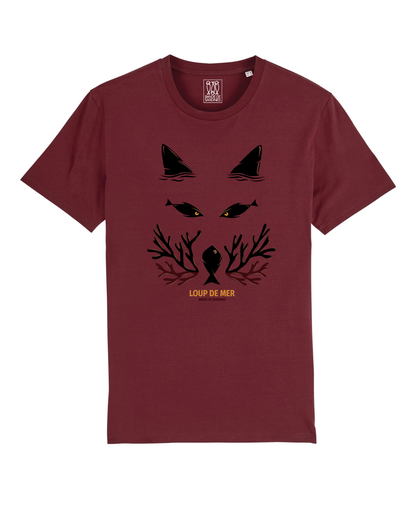 Loup / T-Shirt Homme