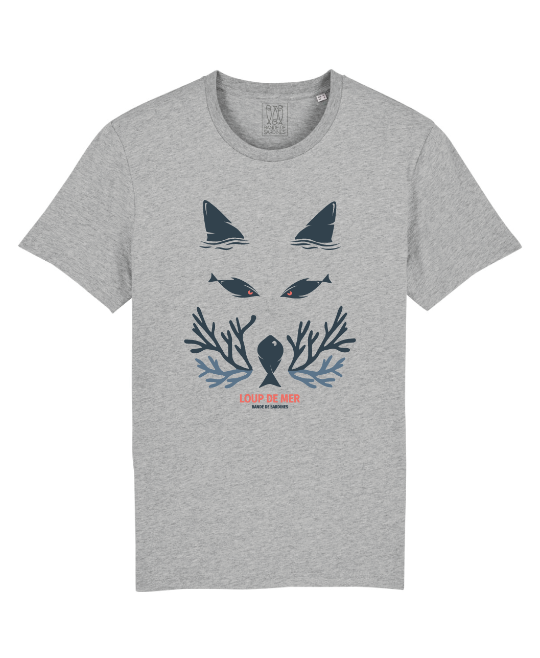 Loup / T-Shirt Homme