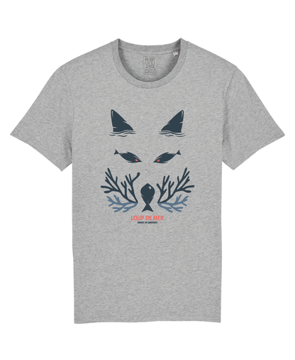 Loup / T-Shirt Homme