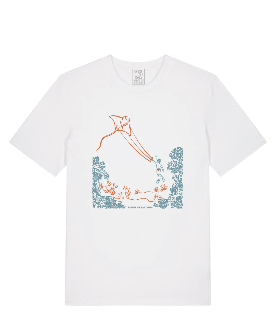 Manta / T-Shirt Homme