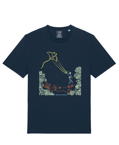 Manta / T-Shirt Homme
