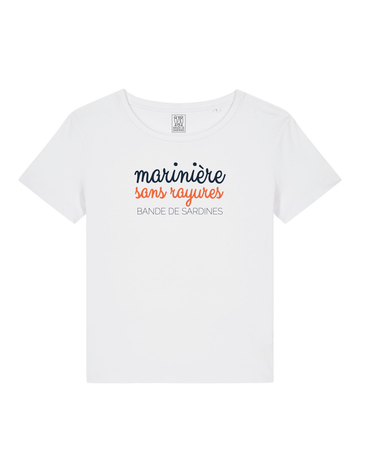 Mariniera / T-Shirt Femme