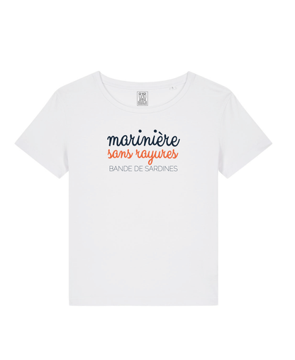 Mariniera / T-Shirt Femme