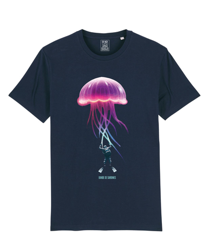 Meduse / T-Shirt Homme