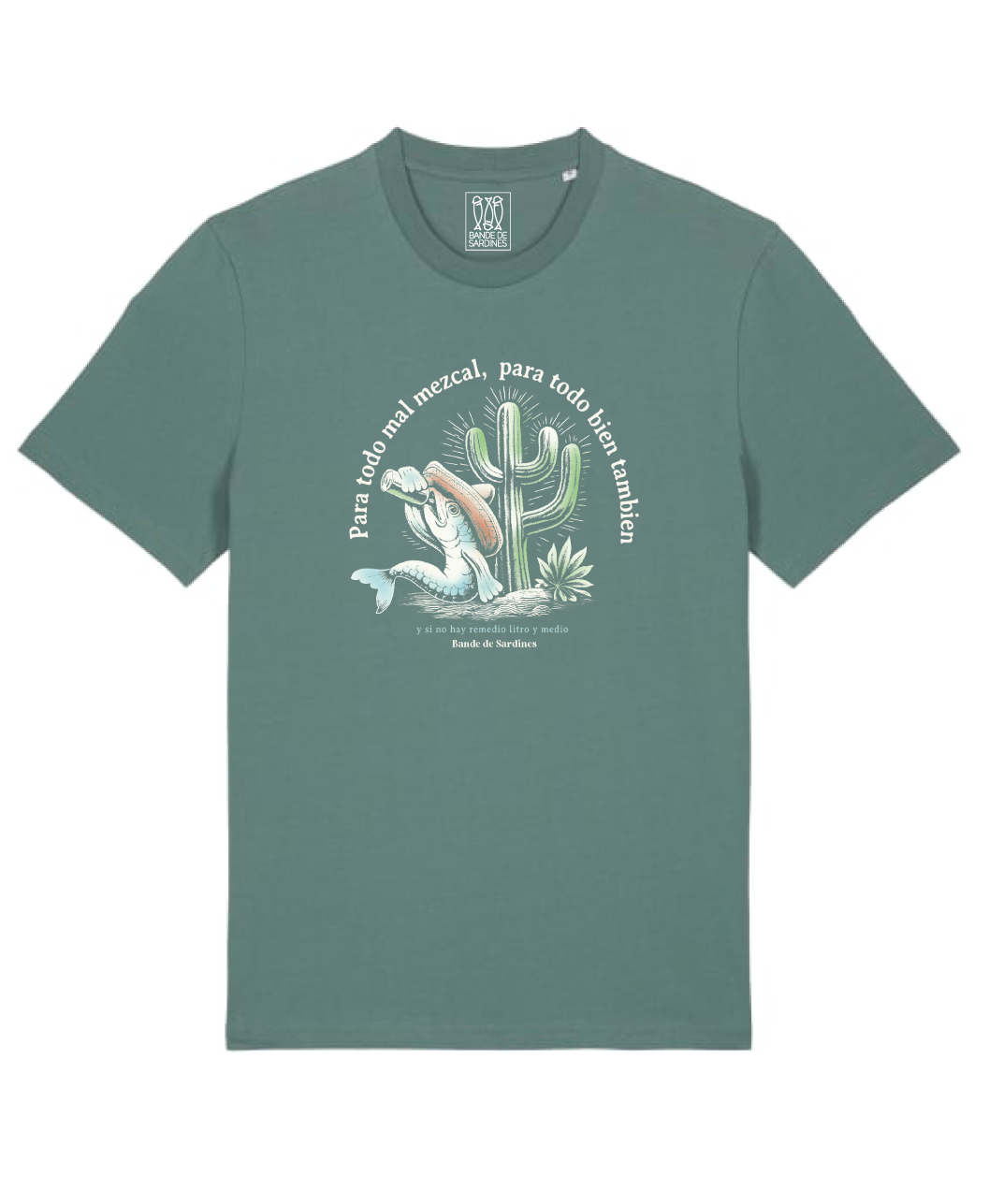 Mezcal / T-Shirt Homme