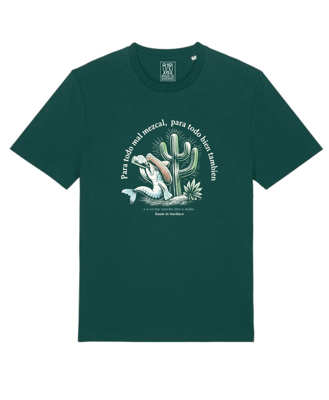 Mezcal / T-Shirt Homme