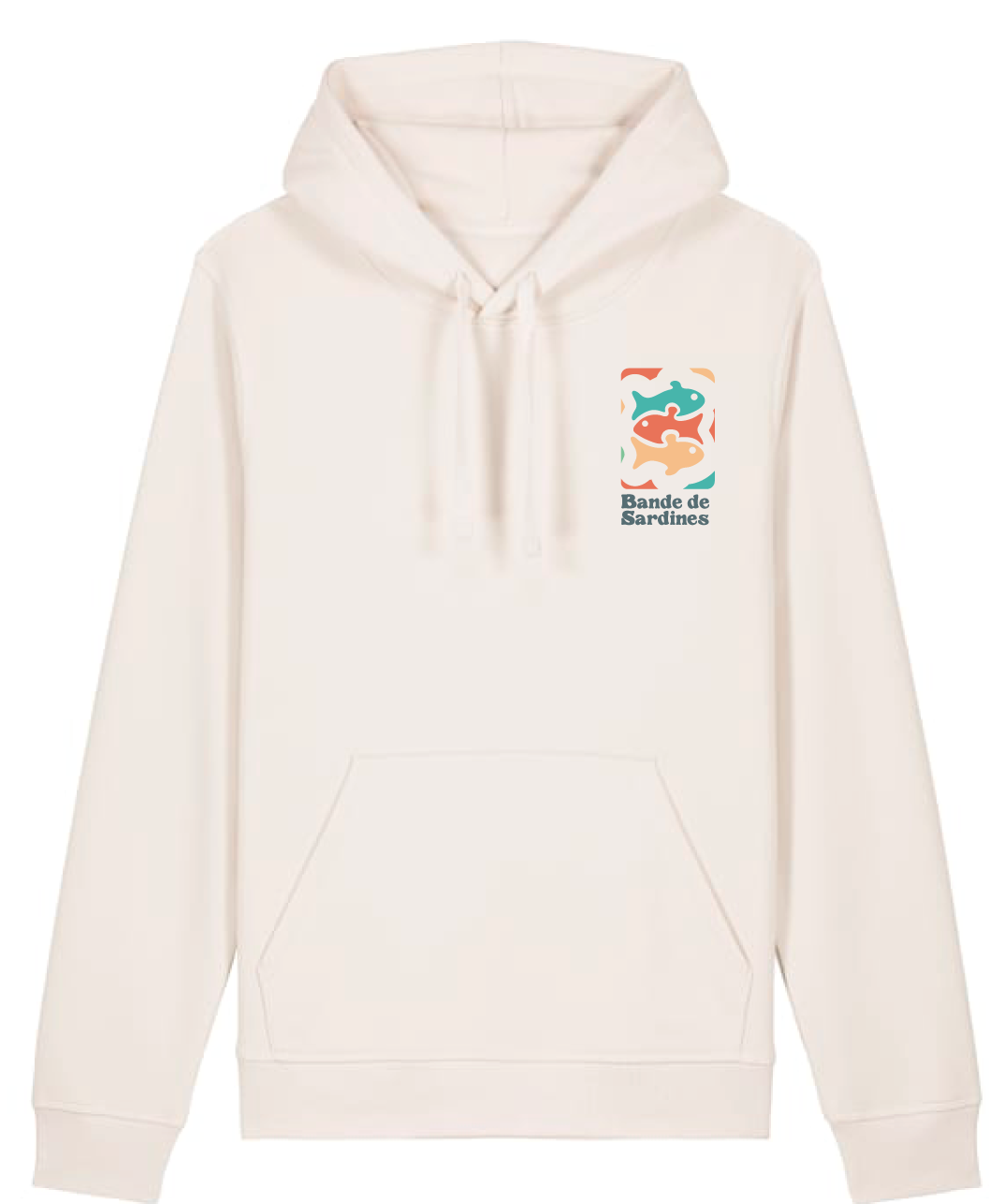Sweat Capuche Puzzle