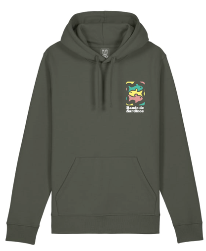 Sweat Capuche Puzzle