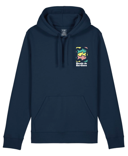 Sweat Capuche Puzzle