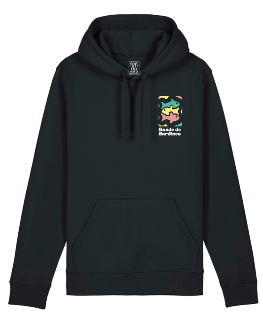 Sweat Capuche Puzzle