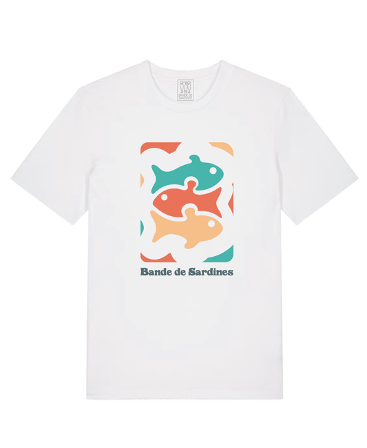 Puzzle / T-Shirt Homme