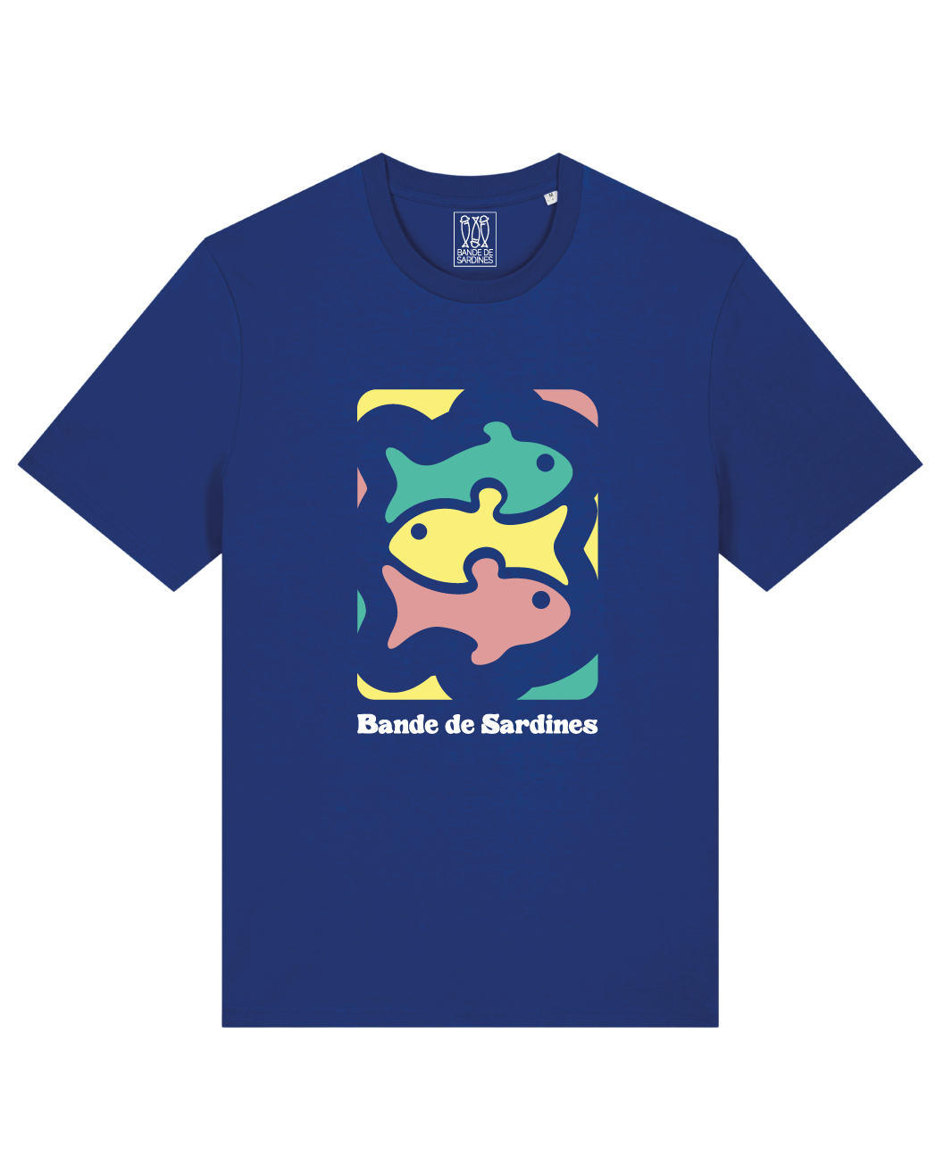 Puzzle / T-Shirt Homme