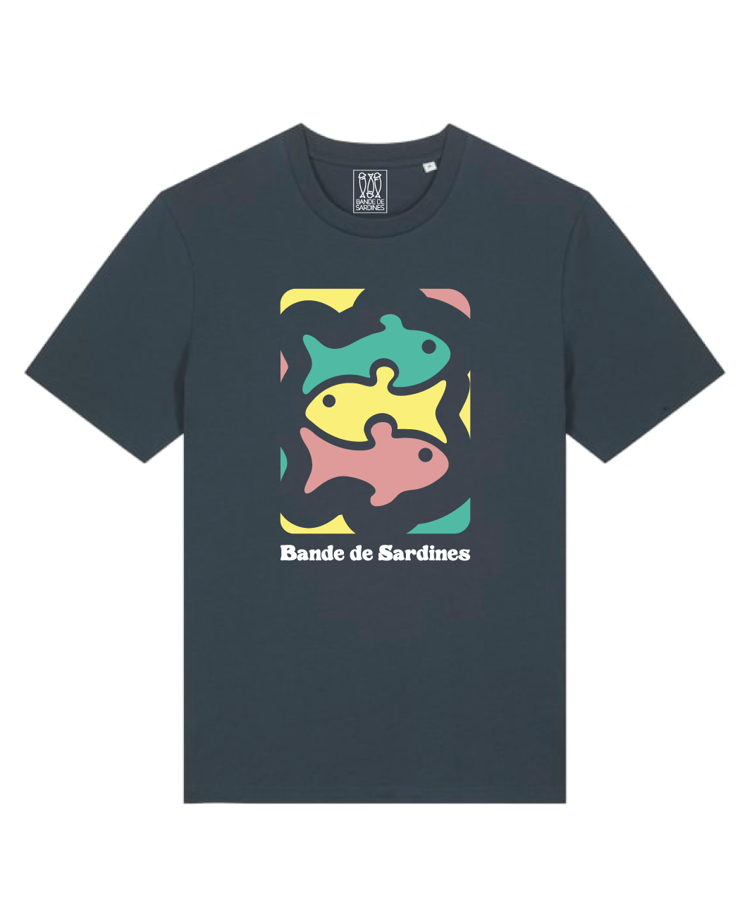 Puzzle / T-Shirt Homme
