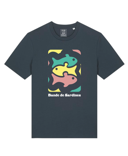 Puzzle / T-Shirt Homme